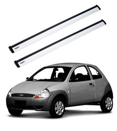 Barras Portaequipaje Thule WingBar Ford Ka 1997-2008 Techo Plano - Thuway