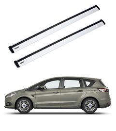 Barras Portaequipaje Thule WingBar Ford S Max 2006-2015 Techo Plano - Thuway