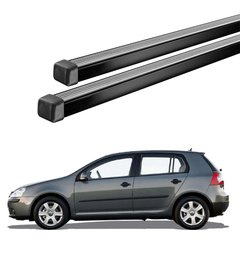 Barras Portaequipaje Thule SquareBar Volkswagen Golf V 2004-2007 Techo Plano - Thuway