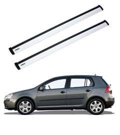 Barras Portaequipaje Thule WingBar Volkswagen Golf V 2004-2007 Techo Plano - Thuway