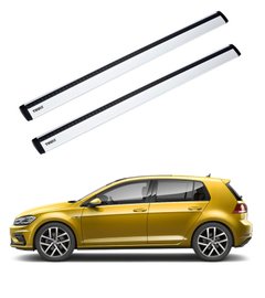 Barras Portaequipaje Thule WingBar Volkswagen Golf VII 2013-2018 Techo Plano