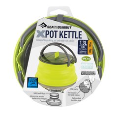 Hervidor plegable Sea to Summit X-Kettle 1.3 L - tienda online