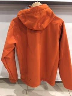 Campera Raffike Ciclon