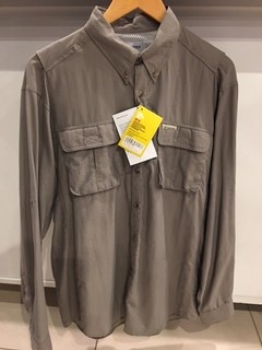 Camisa Raffike Atacama Hombre - comprar online