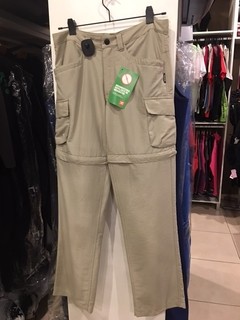 Pantalon Raffike Atacama Dama - Thuway Equipment, Bike & Adventure