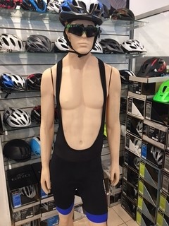 Calza de Ciclismo con Tiradores Castelli - comprar online