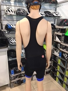 Calza de Ciclismo con Tiradores Castelli en internet