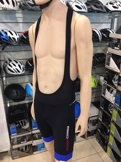 Calza de Ciclismo con Tiradores Castelli - tienda online