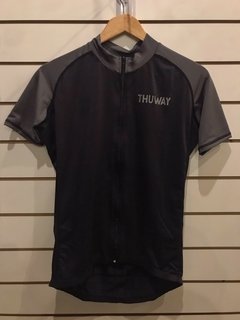 Remera Manga Corta Ciclismo THUWAY - tienda online