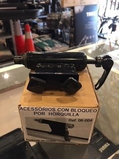 Porta bicicleta para Horquilla - tienda online