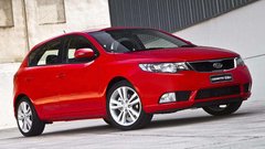 Barras Portaequipaje Thule WingBar Kia Cerato 2009-2012 Techo Plano - Thuway - Thuway Equipment, Bike & Adventure