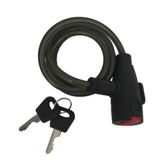 Linga Cable Acero + Cerradura SBK 40D