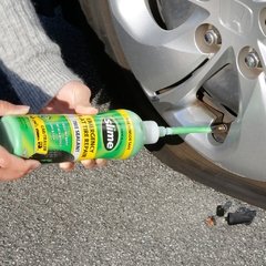 Líquido Sellador Antipinchaduras Slime 16oz 10011 - Thuway Equipment, Bike & Adventure