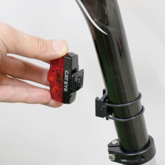 Luz Trasera Bicicleta Cateye Omni 3 Led