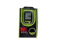 Ciclocomputador Inalambrico New Evolution Z21 con luz