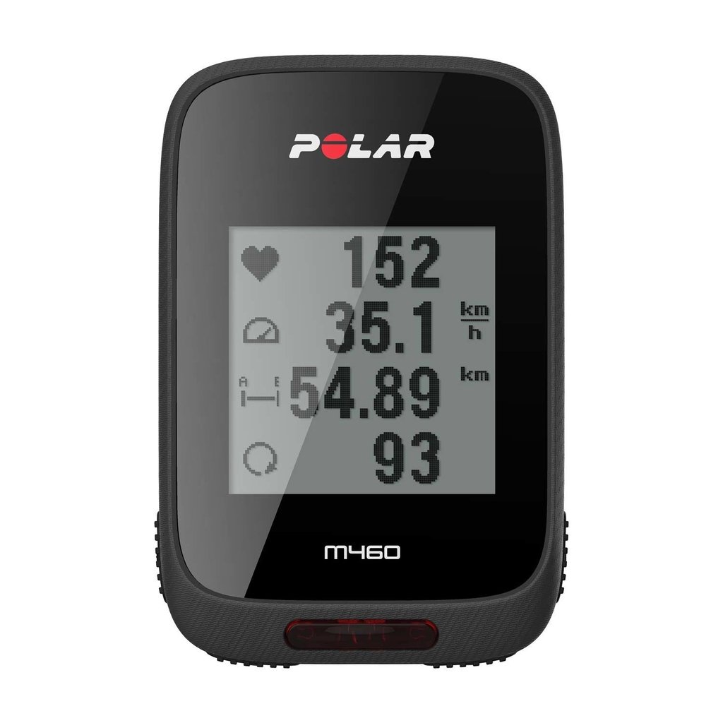 Polar M460 + Sensores De Cadencia y Velocidad Polar M460 + Sensores De Cadencia y Velocidad