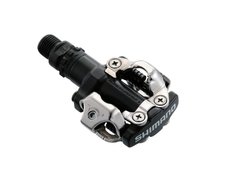 Pedales con traba Shimano PD-M505 de MTB - comprar online
