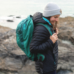 Mochila Osprey Fairview 40 Dama - Thuway Equipment, Bike & Adventure