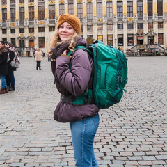 Mochila Osprey Fairview 40 Dama - comprar online