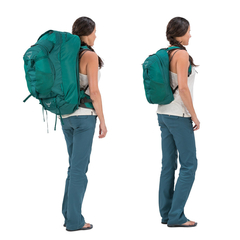Mochila Osprey Fairview 70 Dama