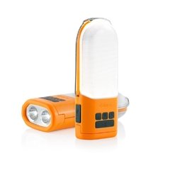 Linterna y Cargador BioLite PowerLight