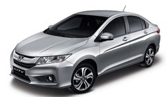 Barras Portaequipaje Thule WingBar Honda City 2014-2018 Techo Plano - Thuway - Thuway Equipment, Bike & Adventure