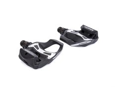 Pedales con traba Shimano PD-R550 de Ruta