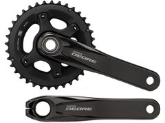 Plato y Palanca Shimano Deore FC-M6000 10v 36-26 T