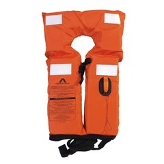 Chaleco Aquafloat Poncho Aprobado con Cintas Reflectivas