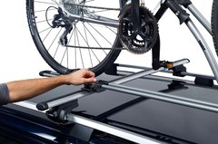 Portabicicletas de techo Thule FreeRide 532 - Thuway Equipment, Bike & Adventure