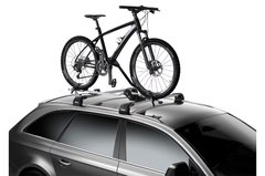 Portabicicleta de Techo Thule ProRide 598 Gris en internet