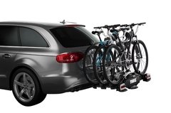 PortaBicicleta Bocha Remolque Thule VeloCompact 3 - Thuway Equipment, Bike & Adventure