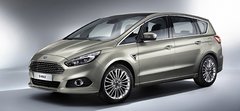 Barras Portaequipaje Thule SquareBar Ford S Max 2006-2015 Techo Plano - Thuway - Thuway Equipment, Bike & Adventure
