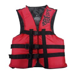 Chaleco salvavidas Aquafloat Pro Fish - Thuway Equipment, Bike & Adventure