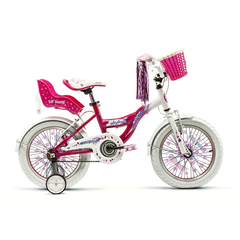Bicicleta Raleigh Lilhon Rodado 16 - comprar online
