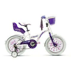 Bicicleta Raleigh Lilhon Rodado 16