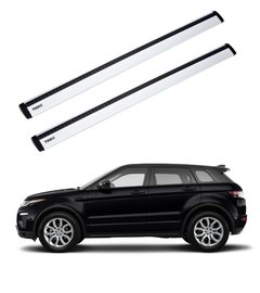 Barras Portaequipaje Thule WingBar Land Rover Range Rover Evoque 2011-2018 Techo Plano - Thuway