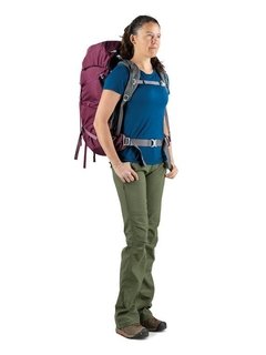 Mochila Trekking Osprey Renn 65 Dama