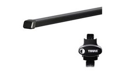 Barras Portaequipaje Thule SquareBar Ford Kuga 2013-2018 Barras Longitudinales en internet