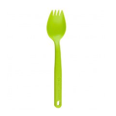 Cuchara / Tenedor Sea to Summit Camp Cutlery Spork Lime