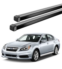 Barras Portaequipaje Thule SquareBar Subaru Legacy 2009-2014 Techo Plano - Thuway