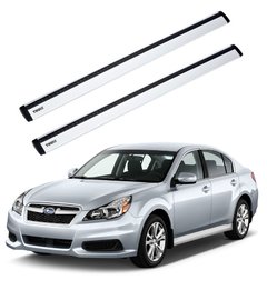Barras Portaequipaje Thule WingBar Subaru Legacy 2009-2014 Techo Plano - Thuway