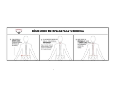 Imagen de Mochila Osprey Fairview 40 Dama