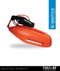 Salvavidas Torpedo Profesional Aquafloat