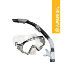 Máscara y Snorkel Aqualung Starbuck DX + Sonora en internet