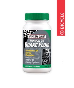 Liquido de Frenos Finish Line Aceite Mineral
