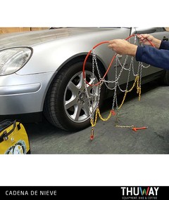 Cadena Para Nieve / Hielo Net 490 - comprar online