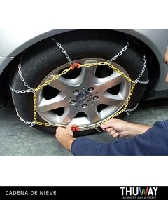 Cadena Para Nieve / Hielo Net 110 - Thuway Equipment, Bike & Adventure