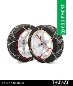 Cadena Para Nieve / Hielo Net 110