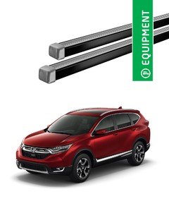 Barras Portaequipaje Thule SquareBar Honda CRV 2012-2019 Riel de Techo - Thuway